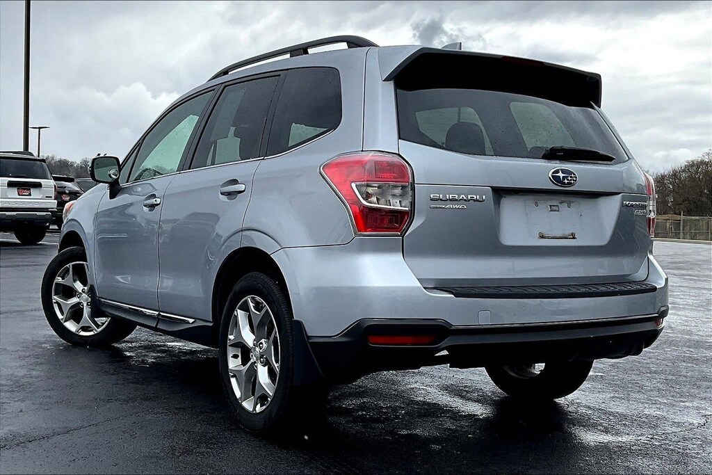 Used 2016 Subaru Forester 2.5i Touring SUV