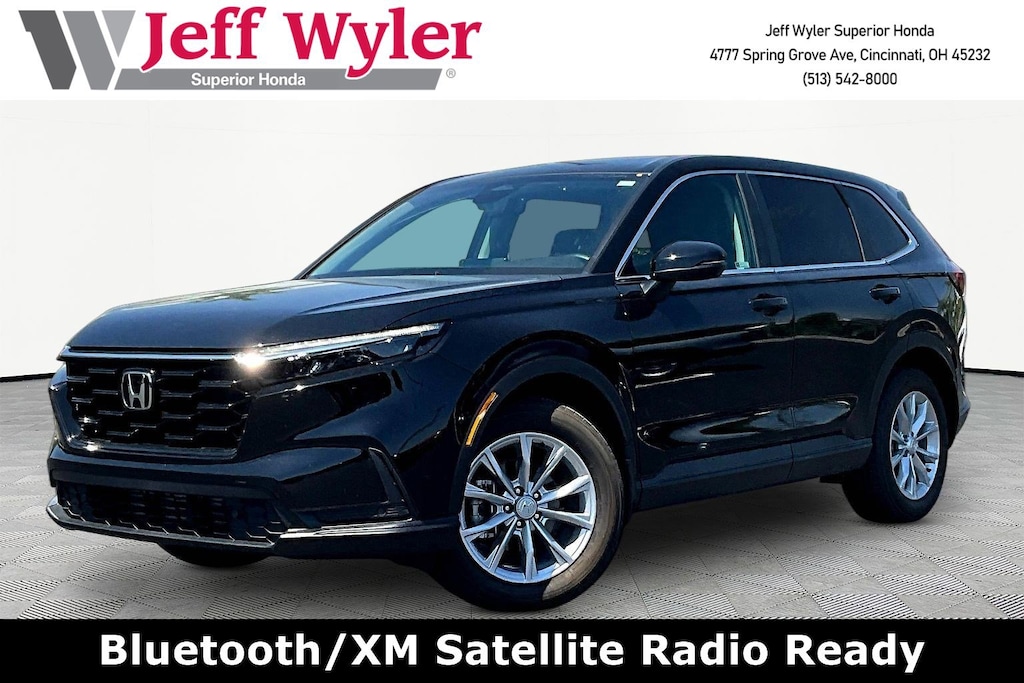 Used 2025 Honda CR-V EX-L SUV