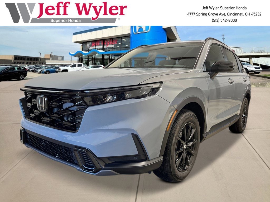 2026 Honda CR-V Sport-L's photo