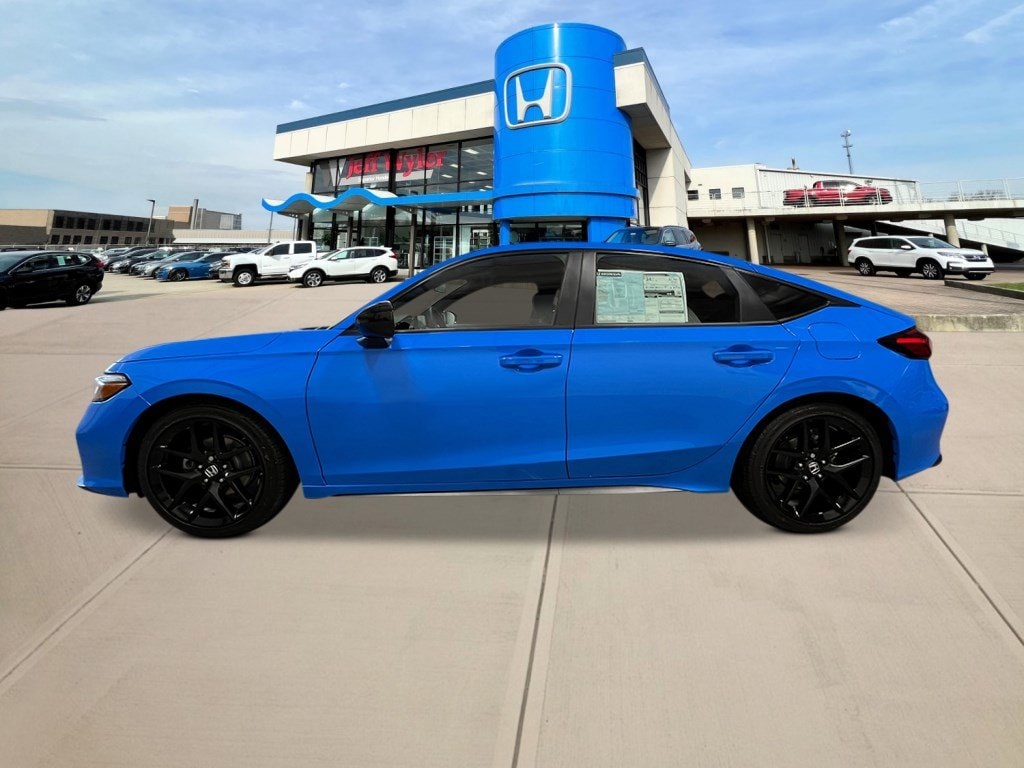 New 2026 Honda Civic Sport Hatchback