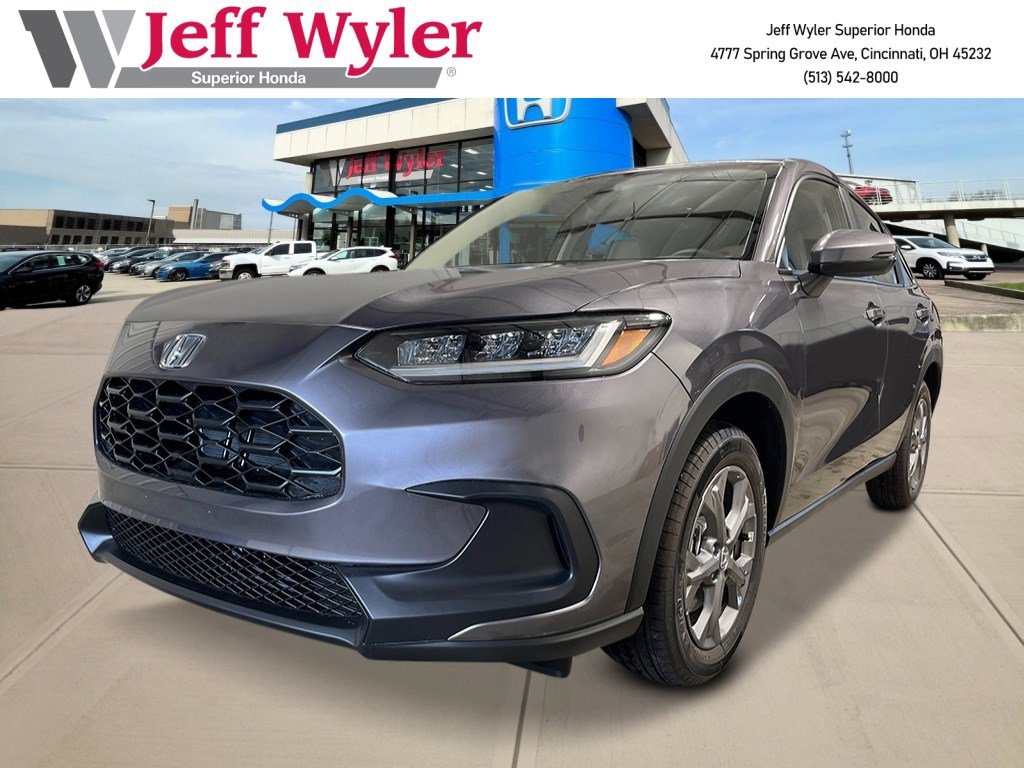 New 2026 Honda HR-V LX SUV