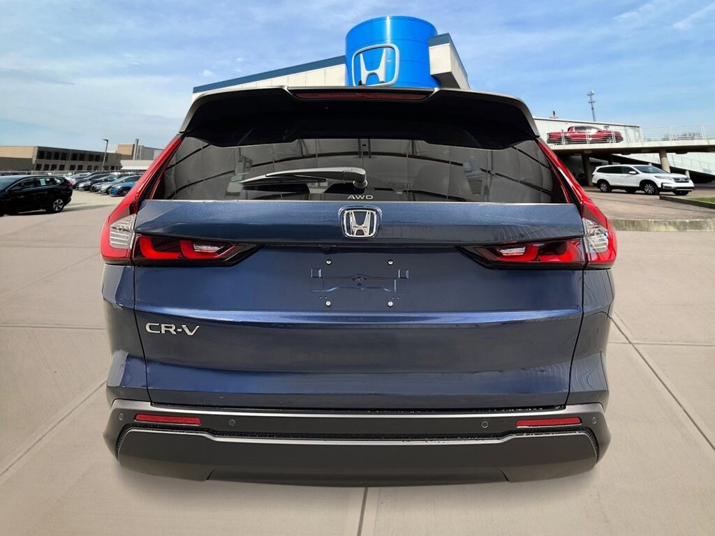 New 2026 Honda CR-V EX-L SUV