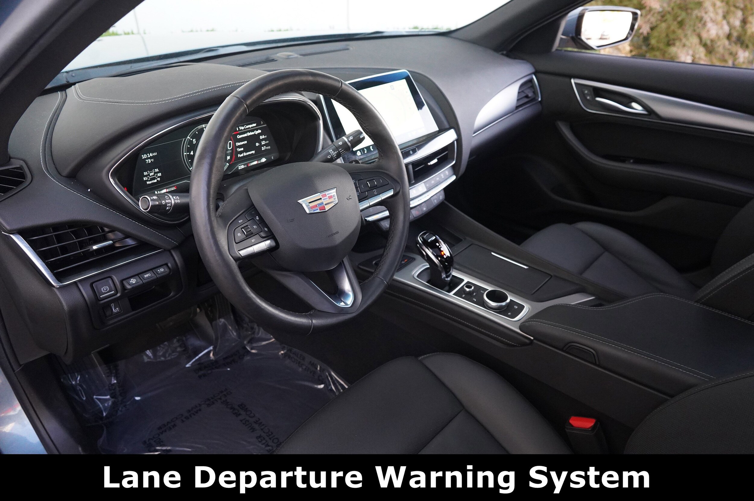 2023 Cadillac CT5 Premium Luxury photo 4