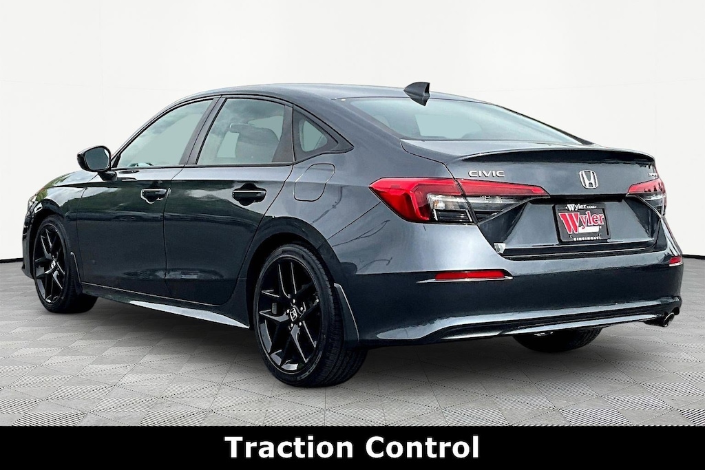 Used 2024 Honda Civic Sport Sedan