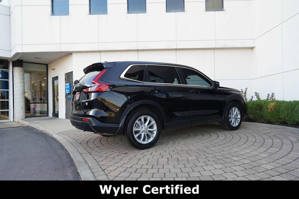 Used 2024 Honda CR-V EX-L SUV