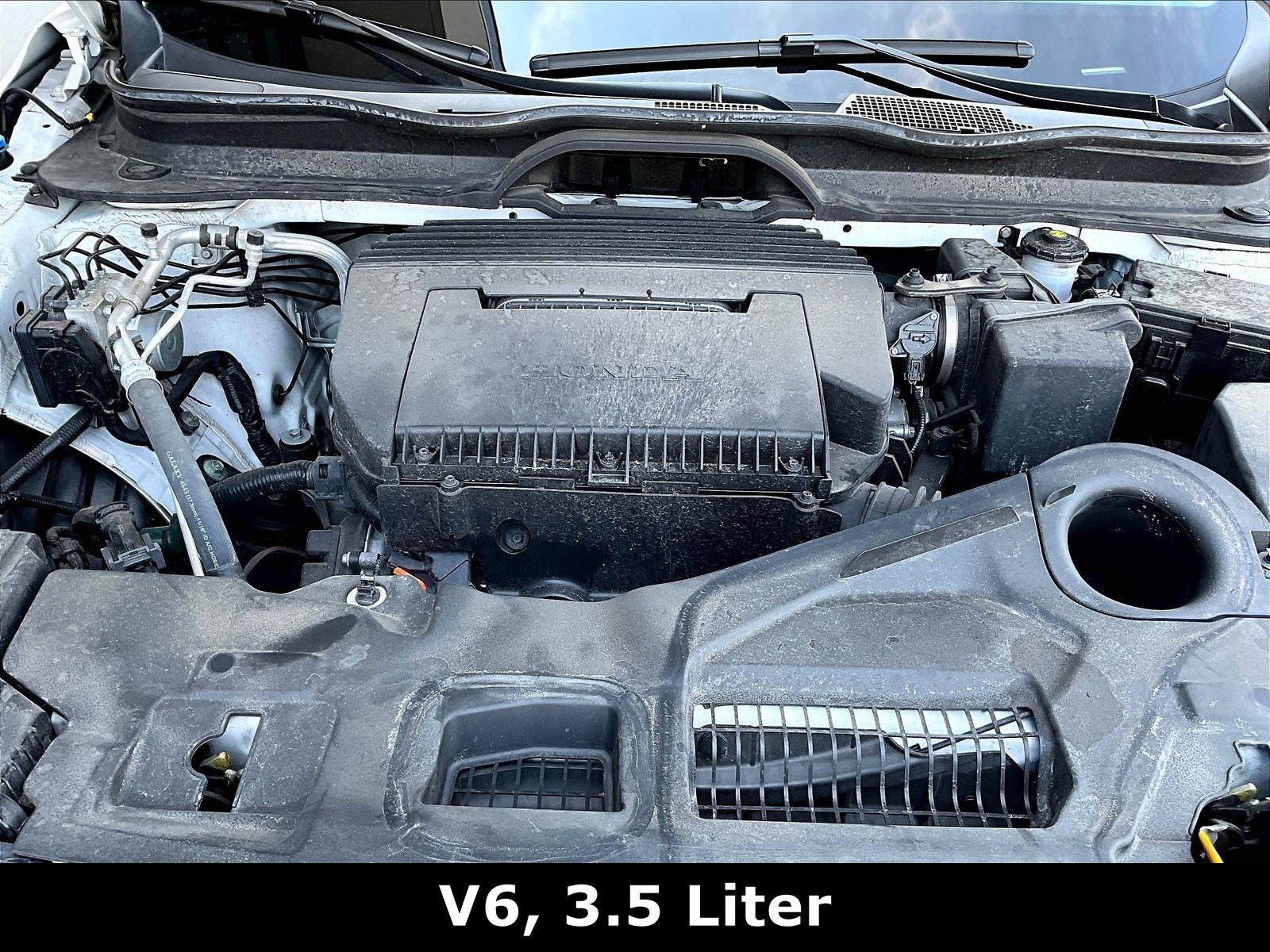 2025 Honda Pilot EX-L - Photo 32