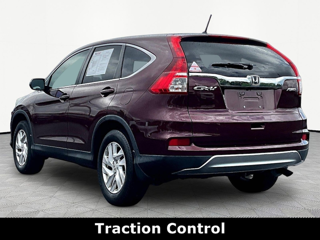 Used 2016 Honda CR-V EX AWD SUV