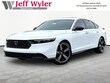  Honda Accord Hybrid