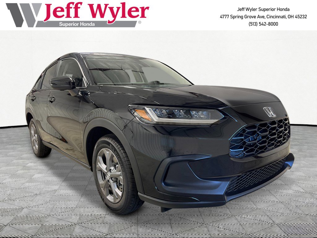 2027 Honda HR-V LX AWD's photo