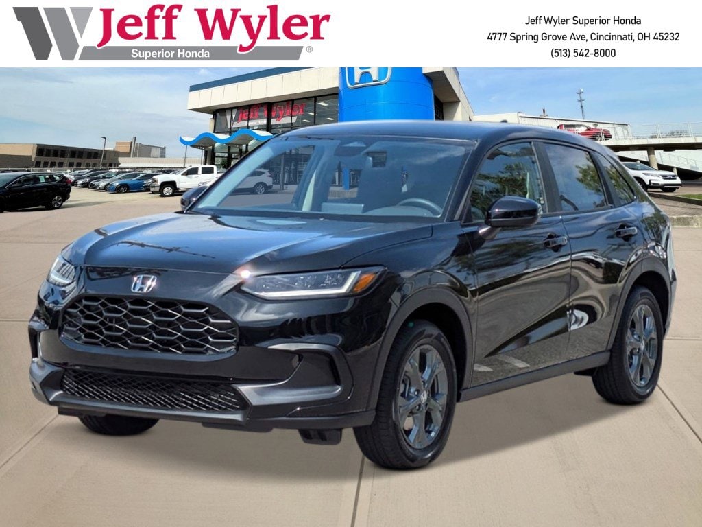 2026 Honda HR-V LX's photo