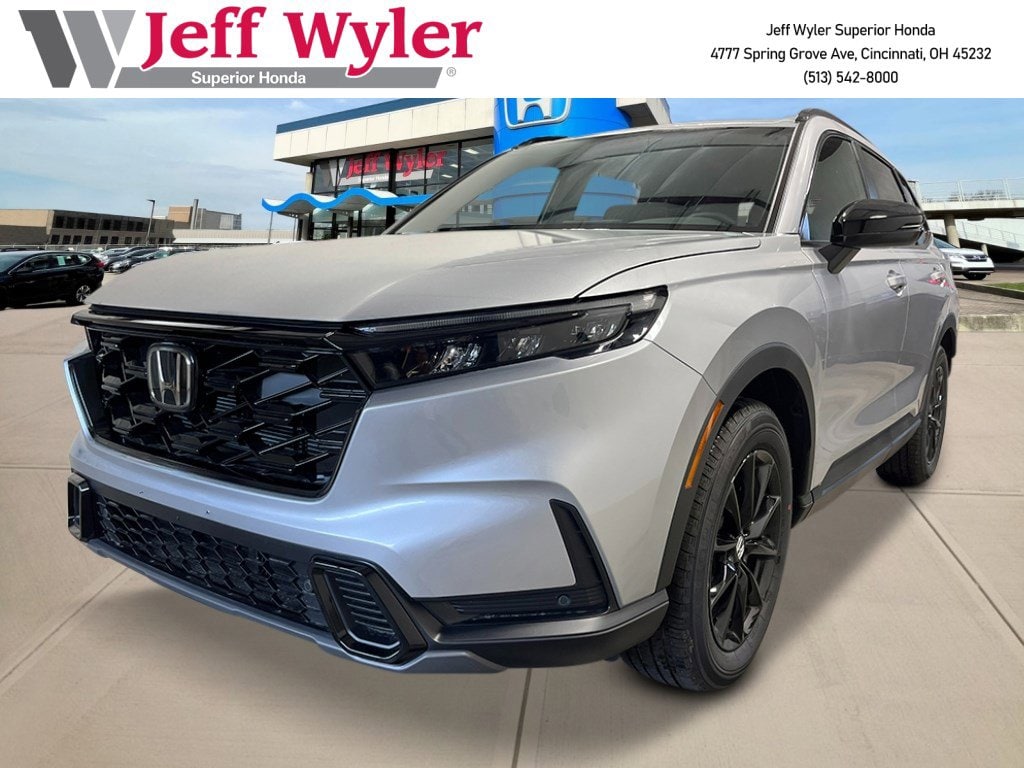 2026 Honda CR-V Sport-L's photo