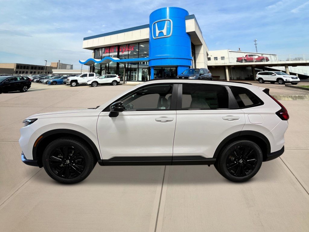 2026 Honda CR-V Hybrid Sport Touring photo 2