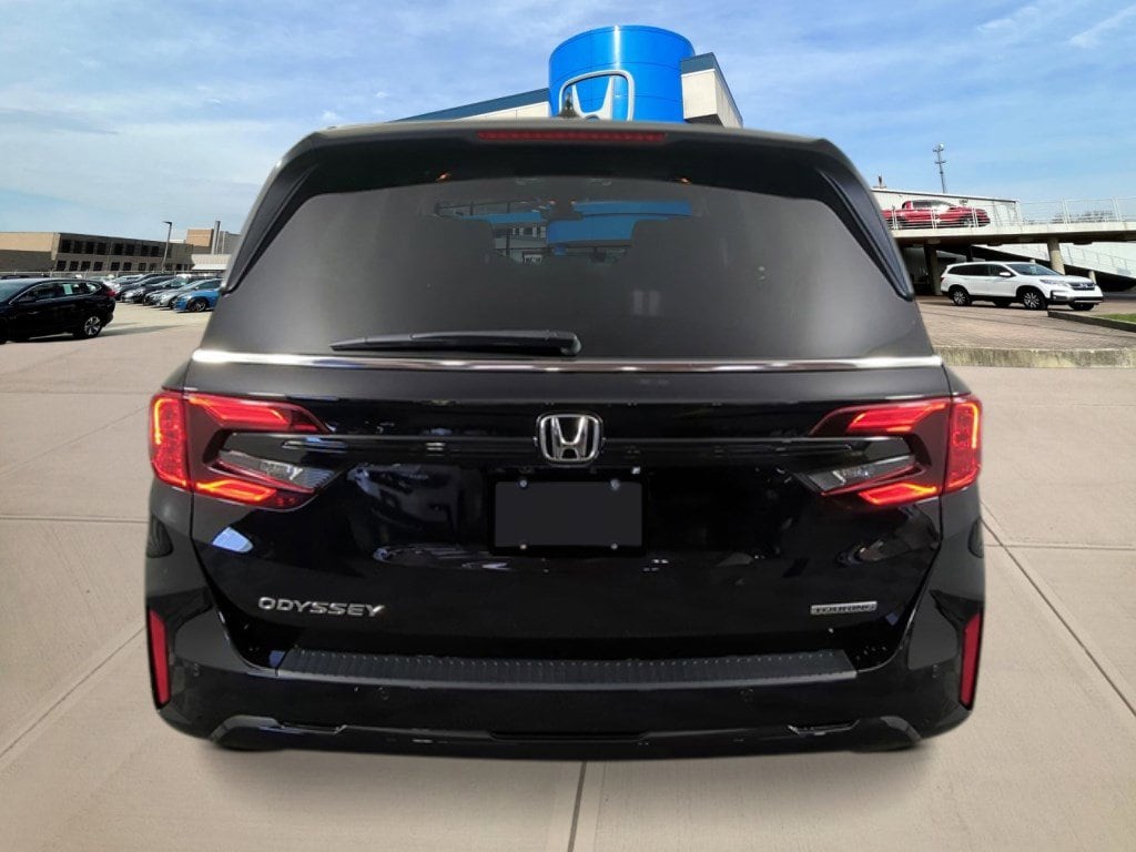 New 2026 Honda Odyssey Touring Van Passenger