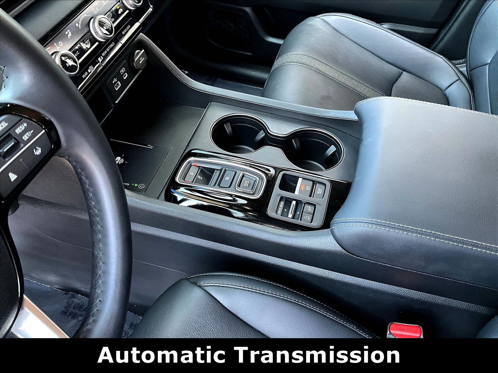 2025 Honda Pilot EX-L - Photo 21
