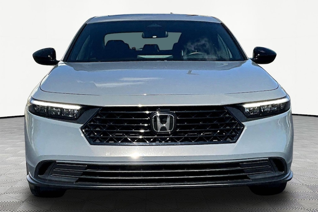 Used 2024 Honda Accord Hybrid Sport Sedan