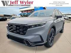 2026 Honda CR-V Hybrid Sport SUV