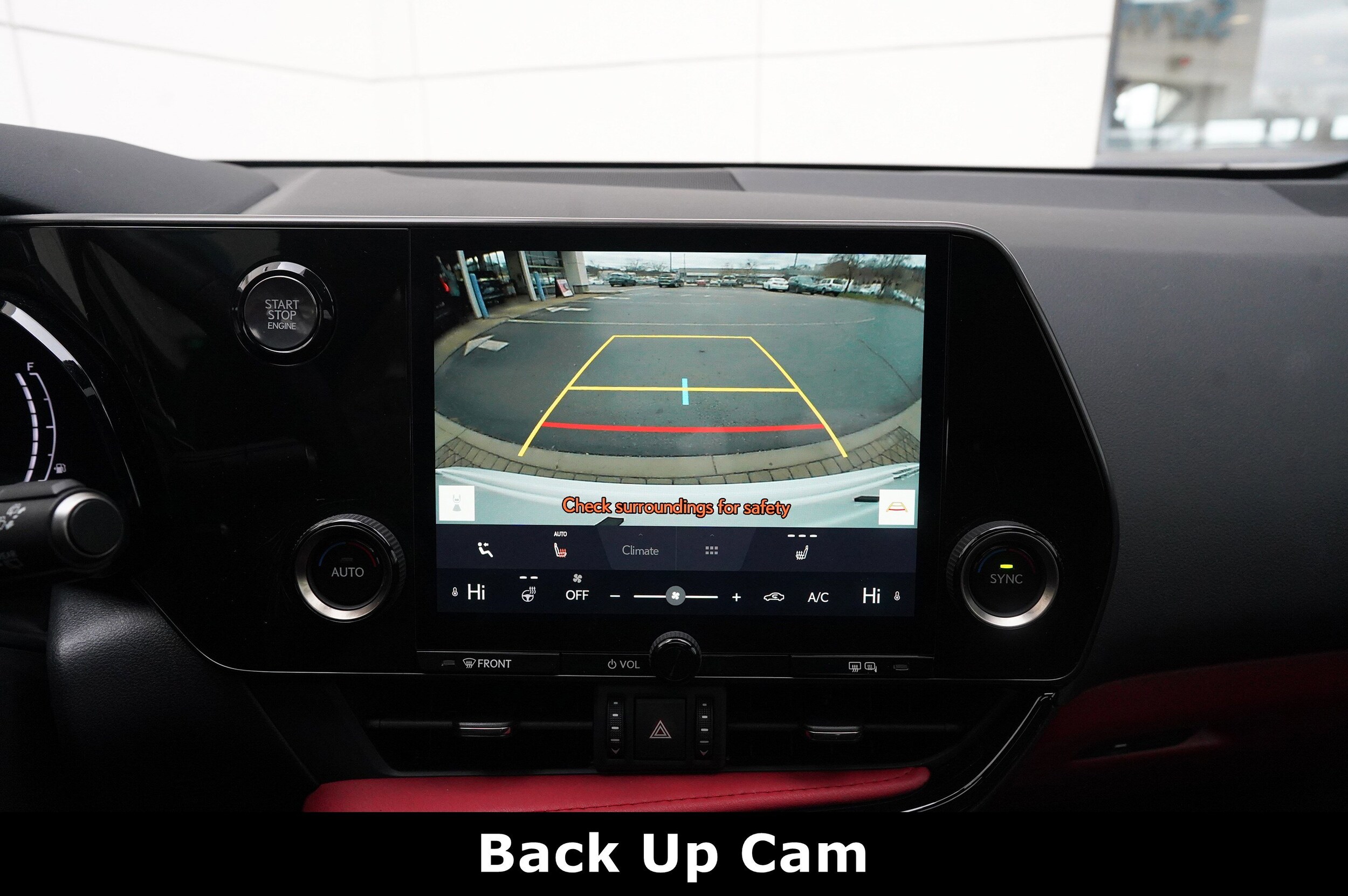 2024 Lexus NX 350 F SPORT Handling photo 3