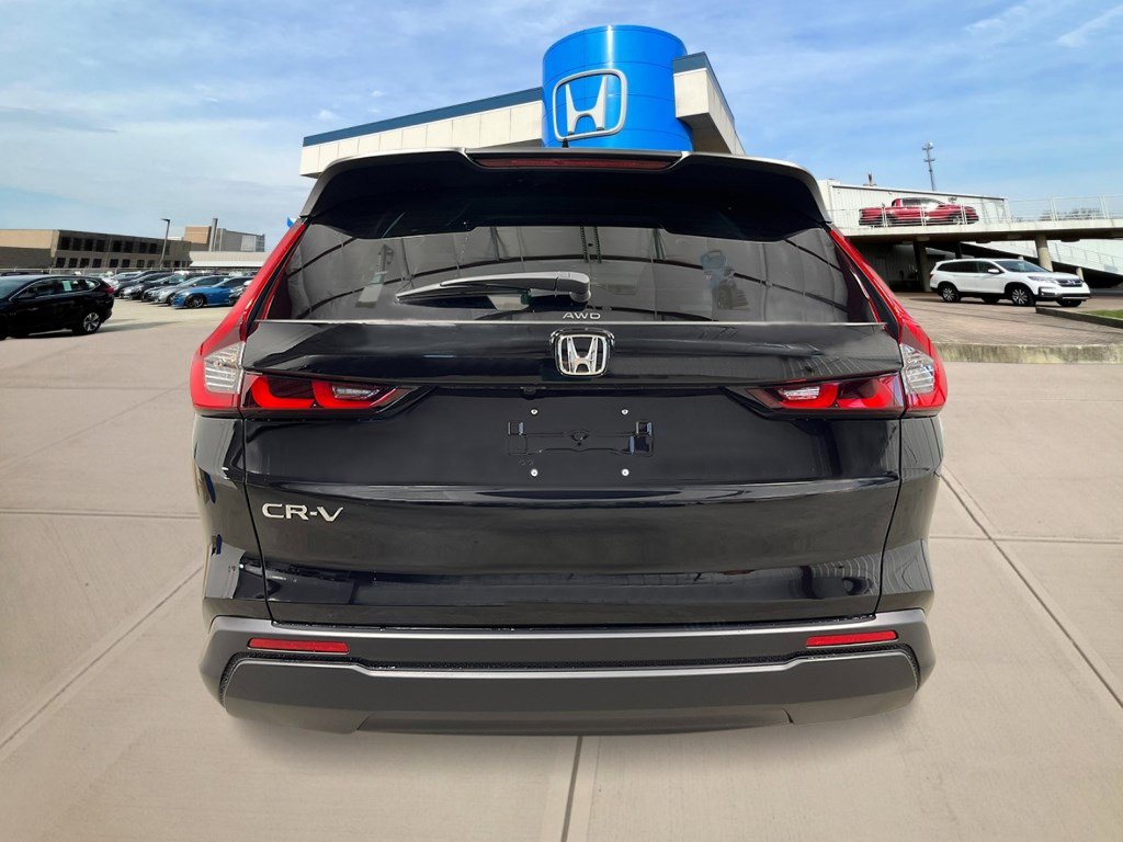 2026 Honda CR-V EX photo 4