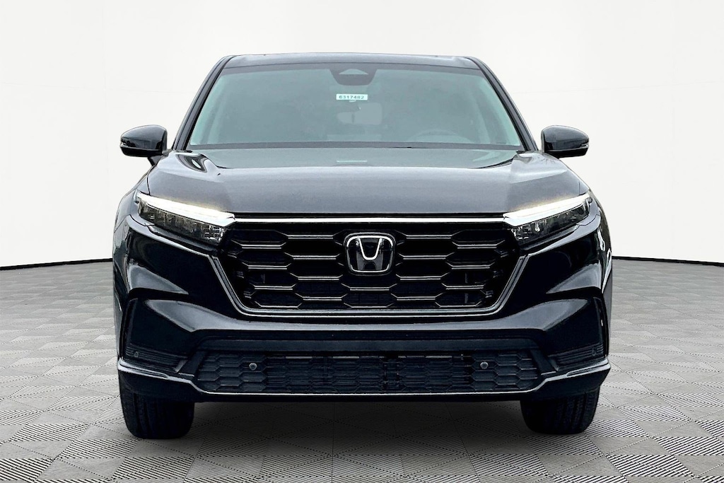 New 2026 Honda CR-V EX-L SUV
