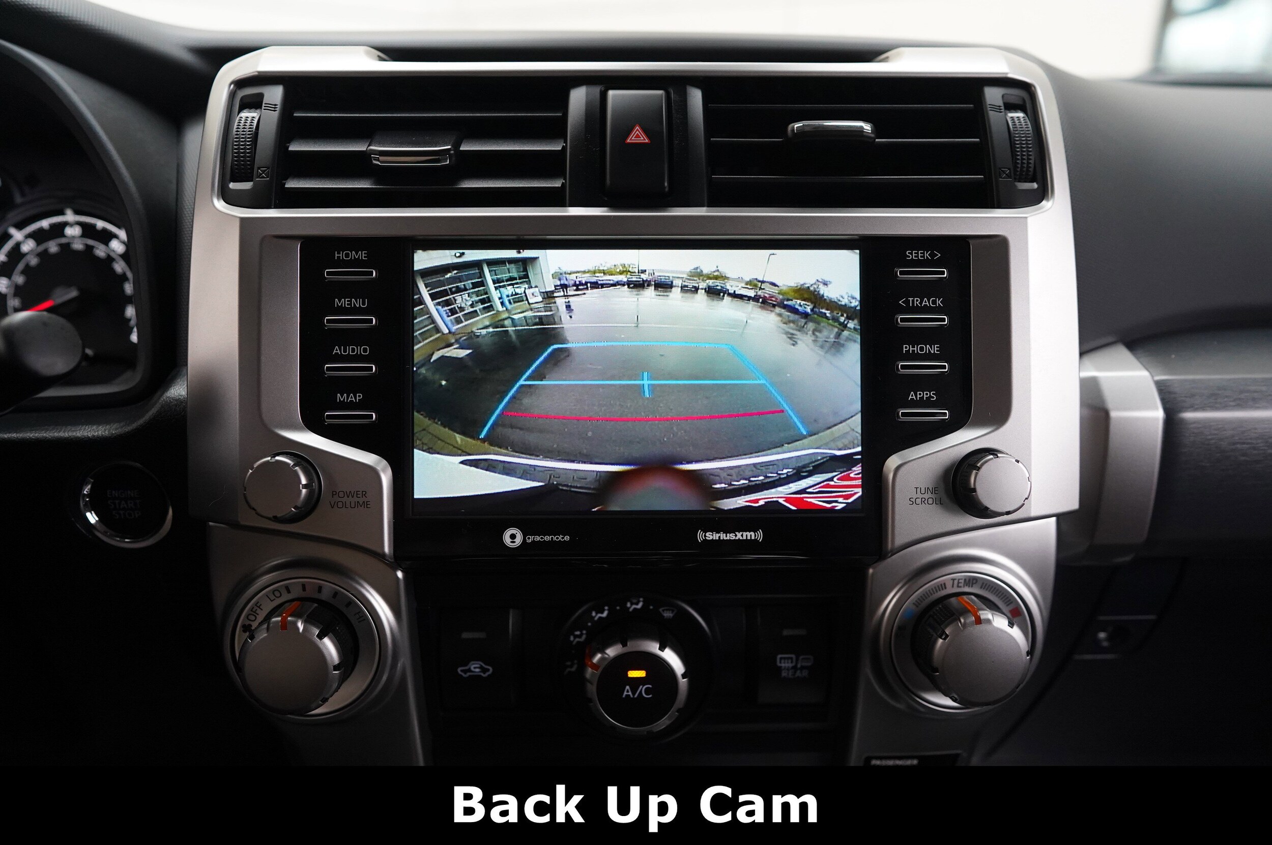 2023 Toyota 4Runner SR5 photo 4