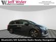 Used 2018 Honda Odyssey Touring Van
