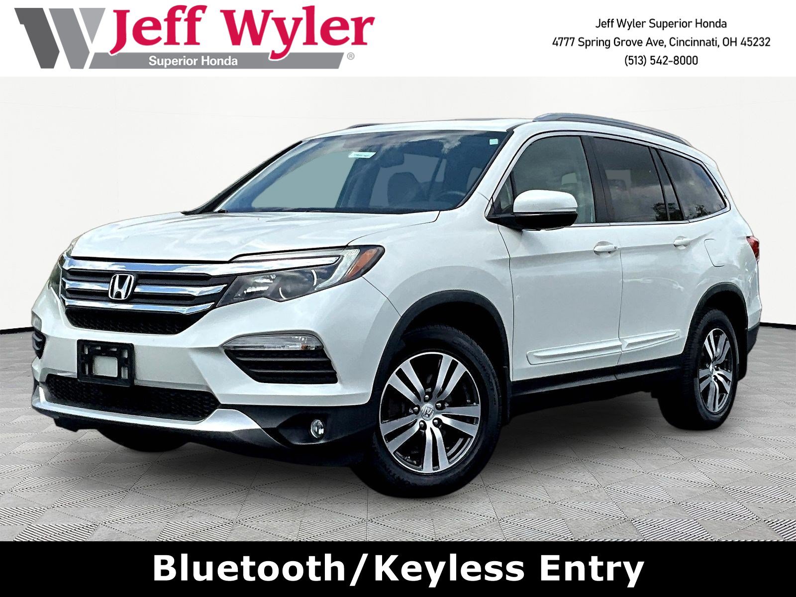 2016 Honda Pilot