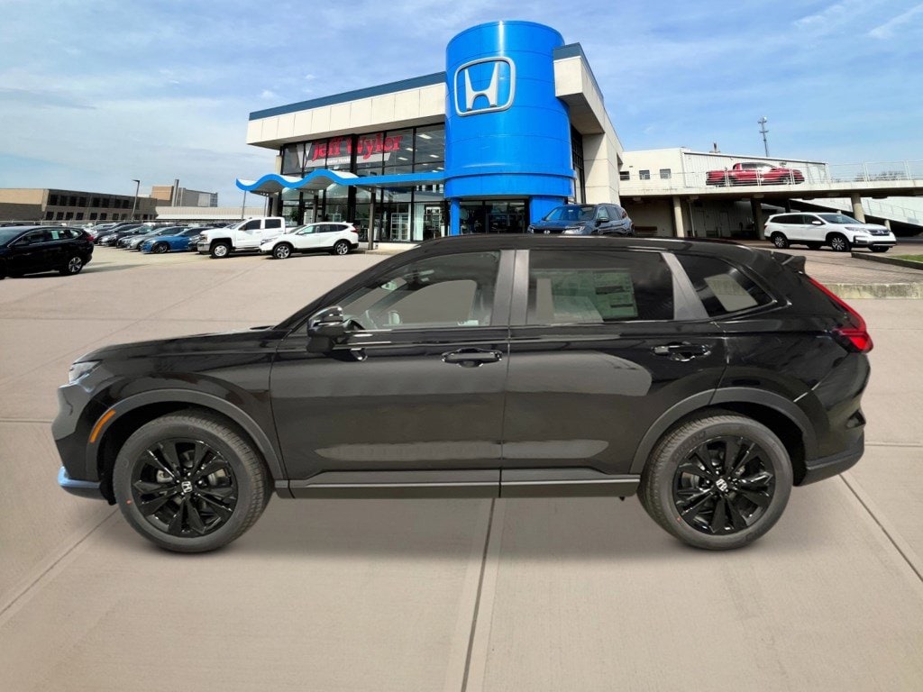 New 2026 Honda CR-V Hybrid Sport Touring SUV