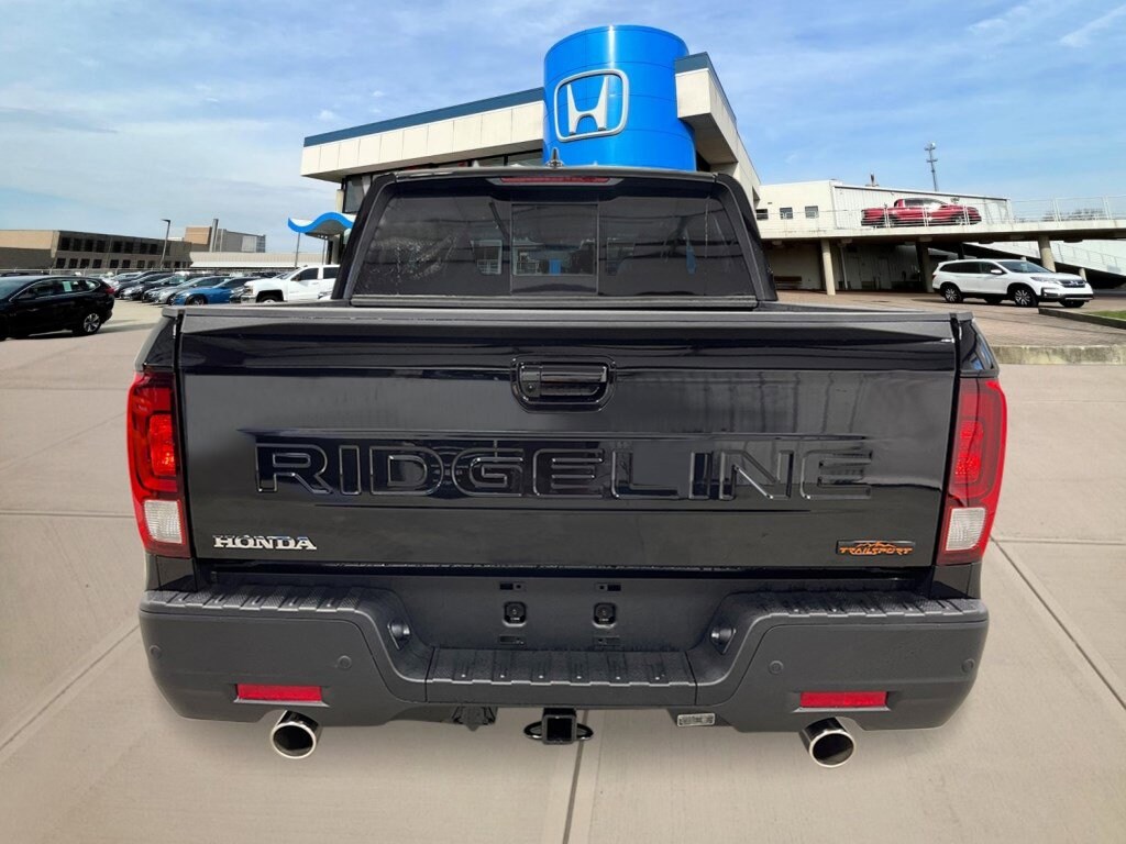 New 2026 Honda Ridgeline TrailSport Truck Crew Cab