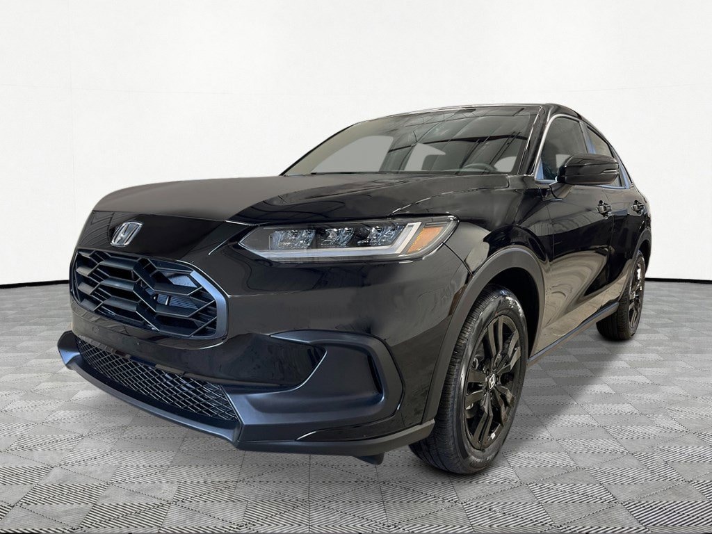 New 2026 Honda HR-V Sport SUV