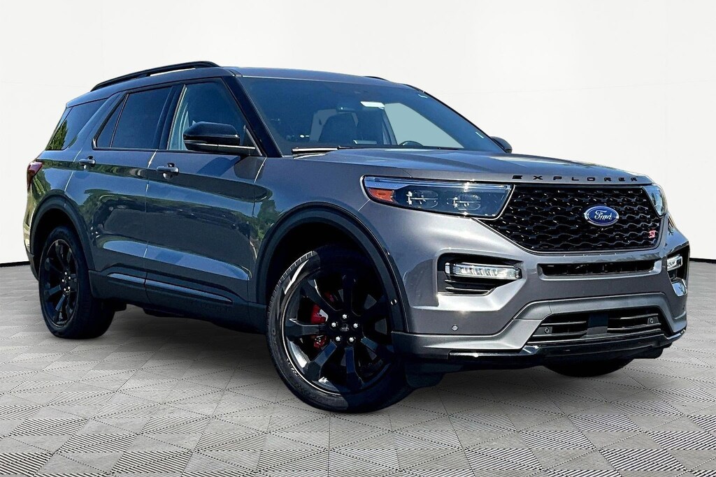 Used 2022 Ford Explorer ST SUV
