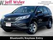 Used 2016 Honda CR-V LX AWD SUV