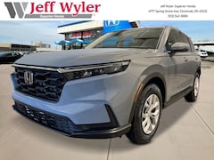 2026 Honda CR-V LX SUV