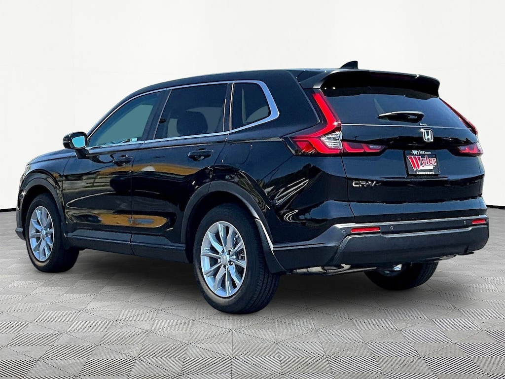 Used 2025 Honda CR-V EX-L SUV