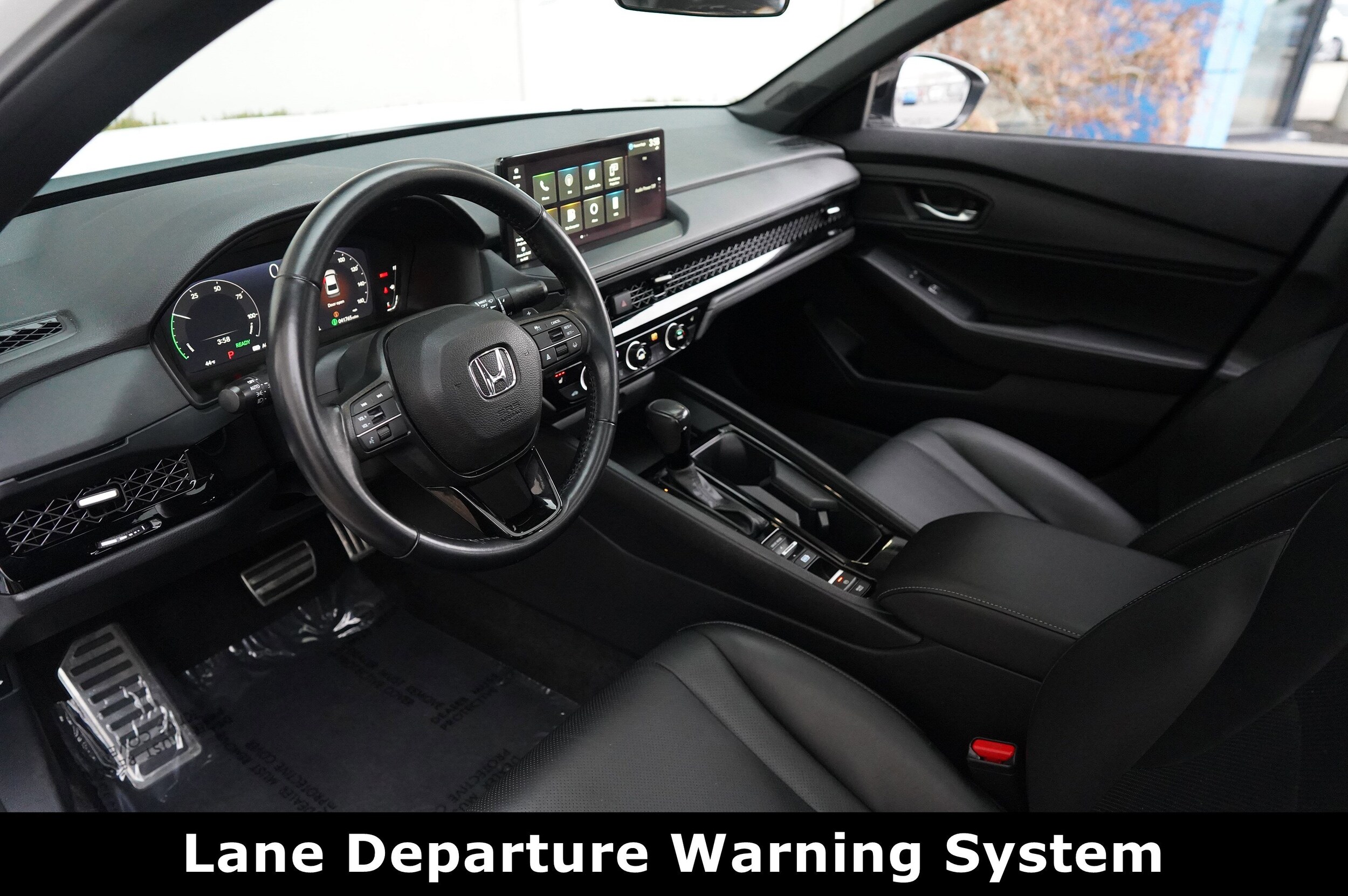 2023 Honda Accord Hybrid Sport-L photo 3