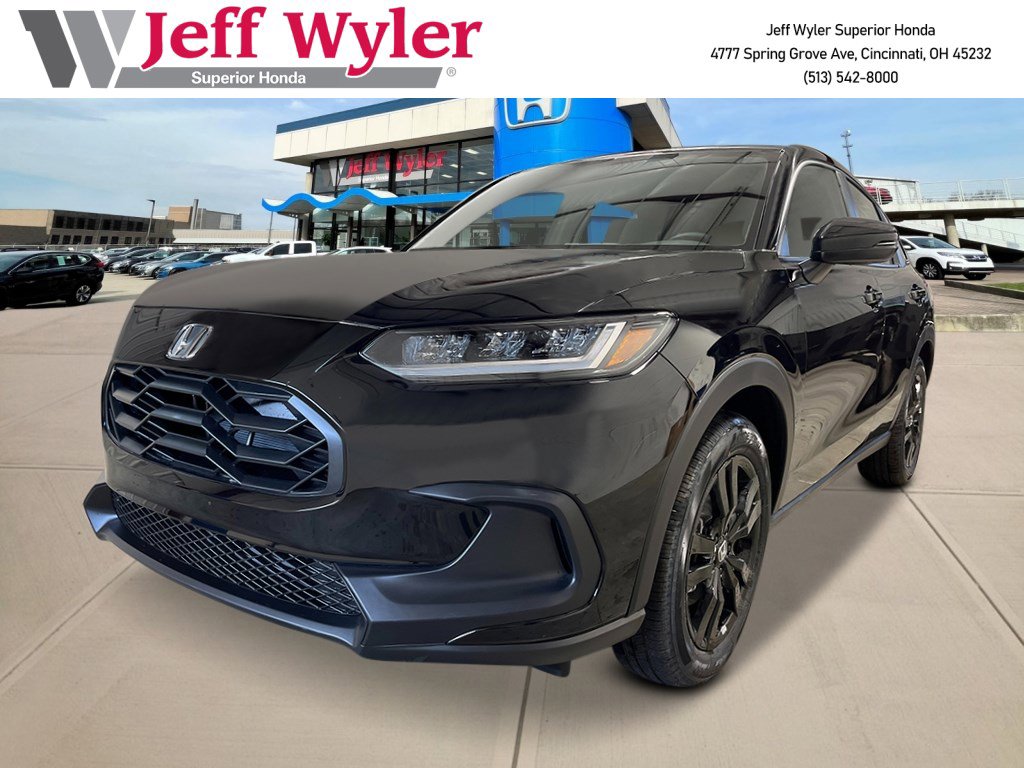 2026 Honda HR-V Sport's photo