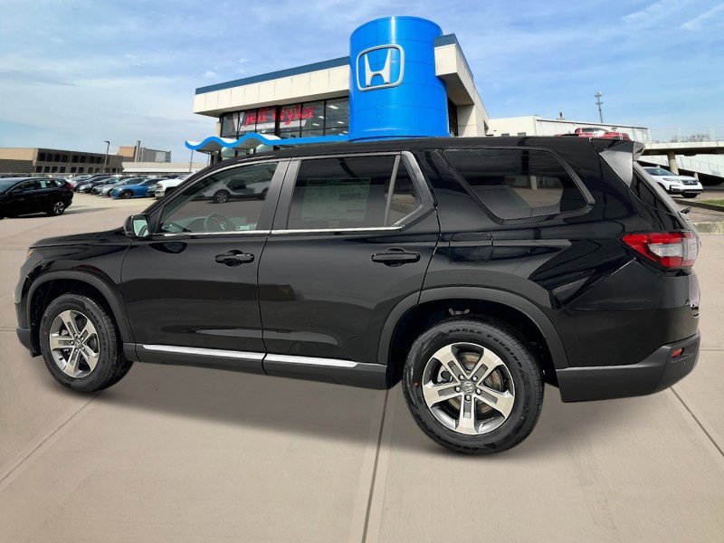 2025 Honda Pilot EX-L photo 2