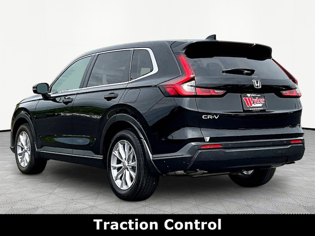 Used 2023 Honda CR-V EX-L w/BSI SUV