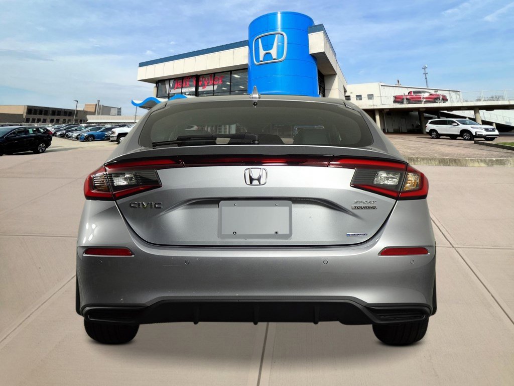 2026 Honda Civic Hybrid Sport Touring Hatchback photo 4