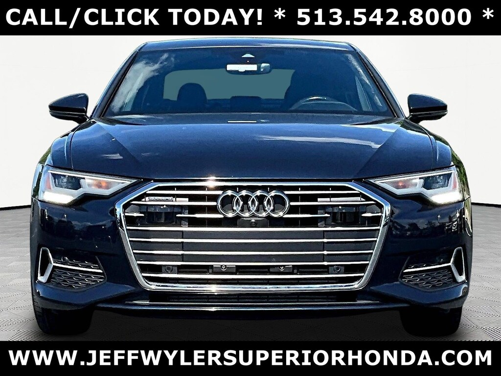 Used 2023 Audi A6 45 Premium Sedan