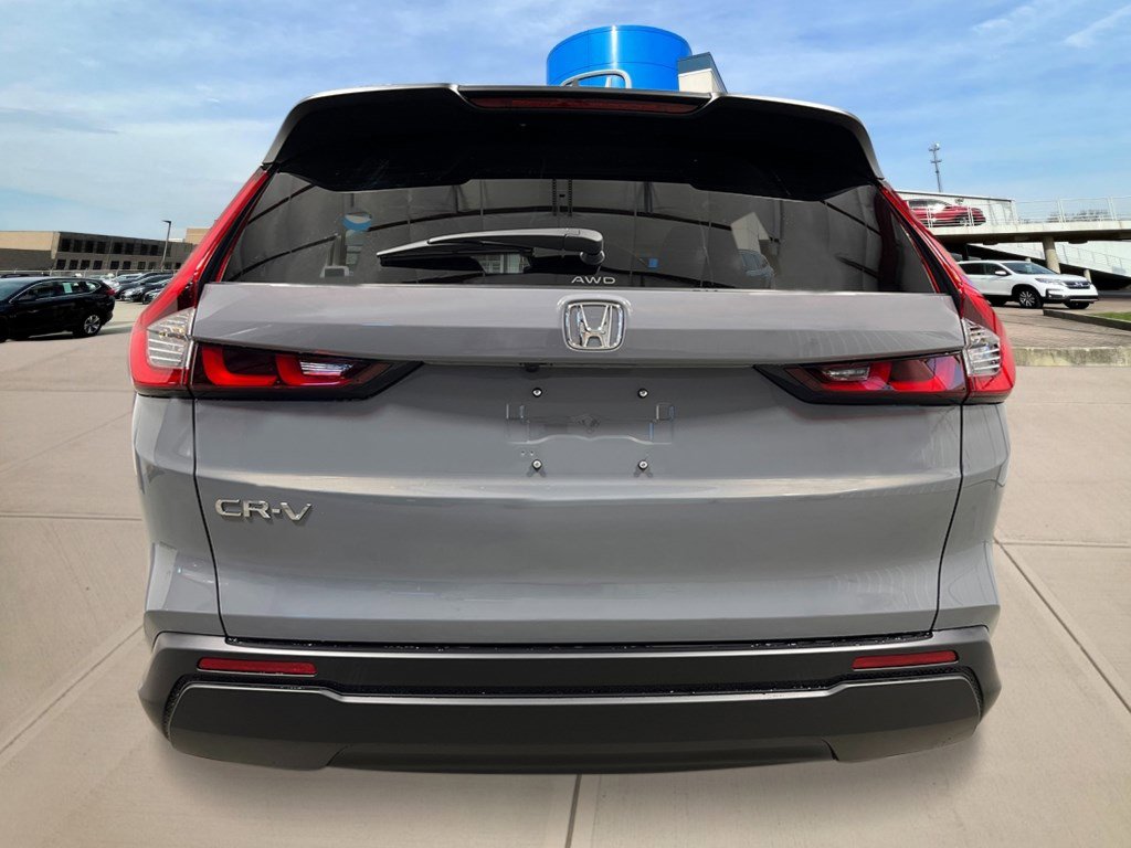 2026 Honda CR-V EX photo 4
