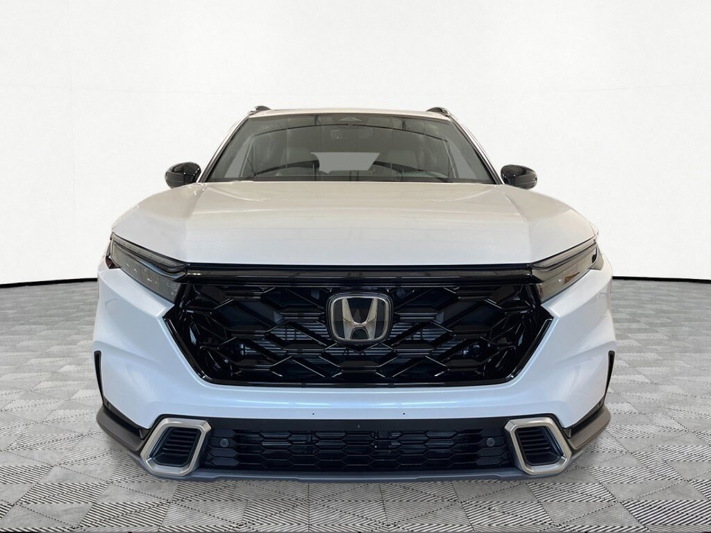 New 2026 Honda CR-V Hybrid Sport Touring SUV