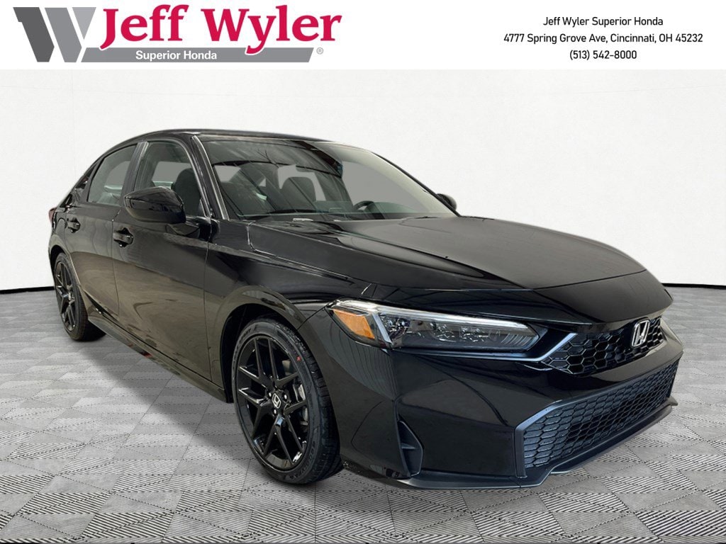 2026 Honda Civic