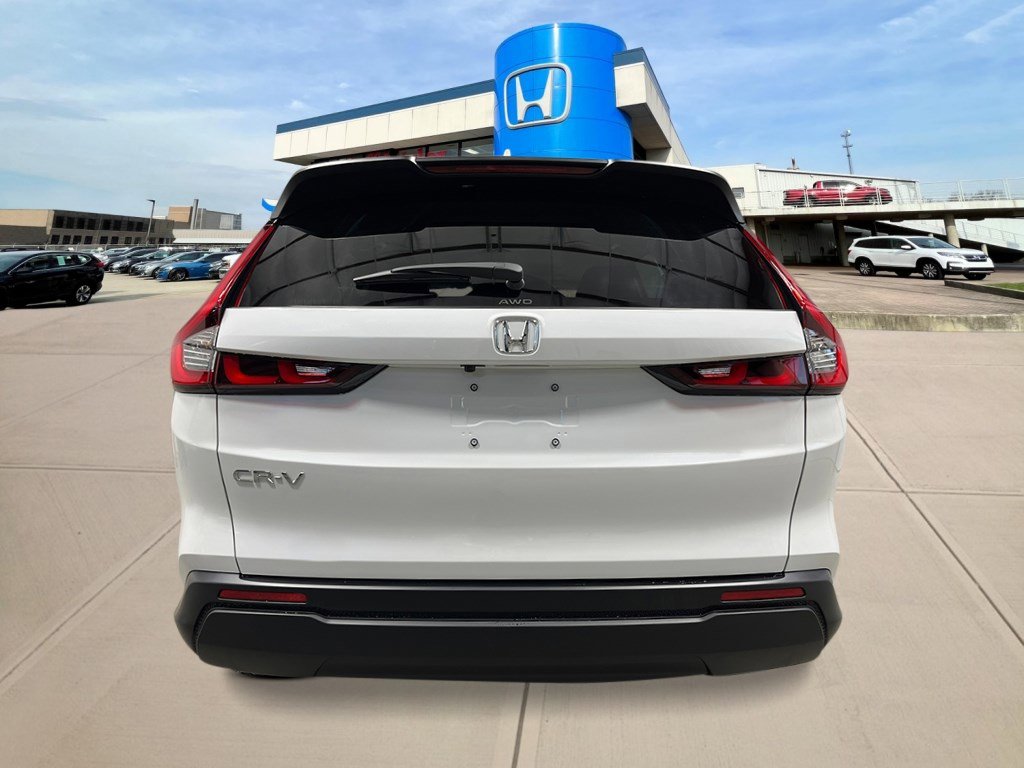 2026 Honda CR-V EX photo 4