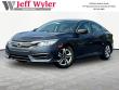 Used 2016 Honda Civic LX Sedan