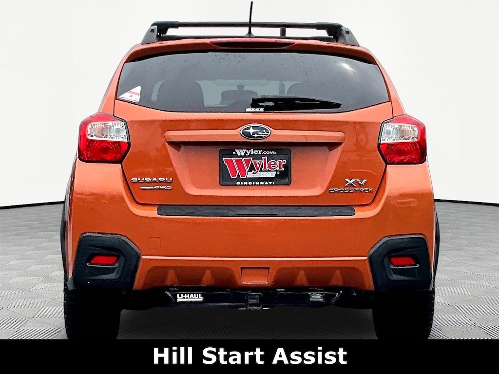 Used 2014 Subaru XV Crosstrek 2.0i Premium SUV