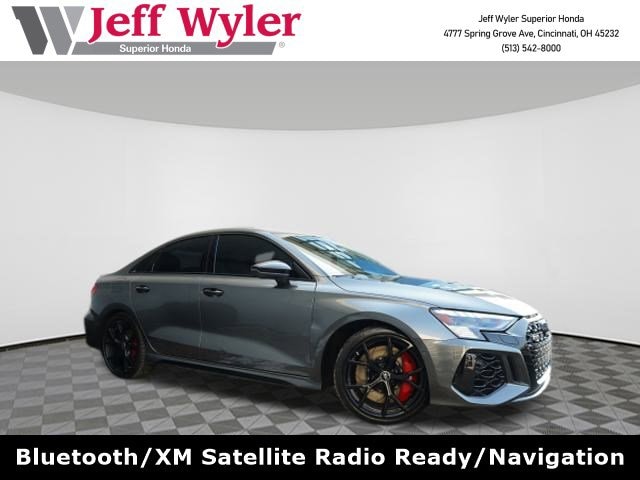 2023 Audi RS 3 2.5 TFSI quattro S tronic's photo