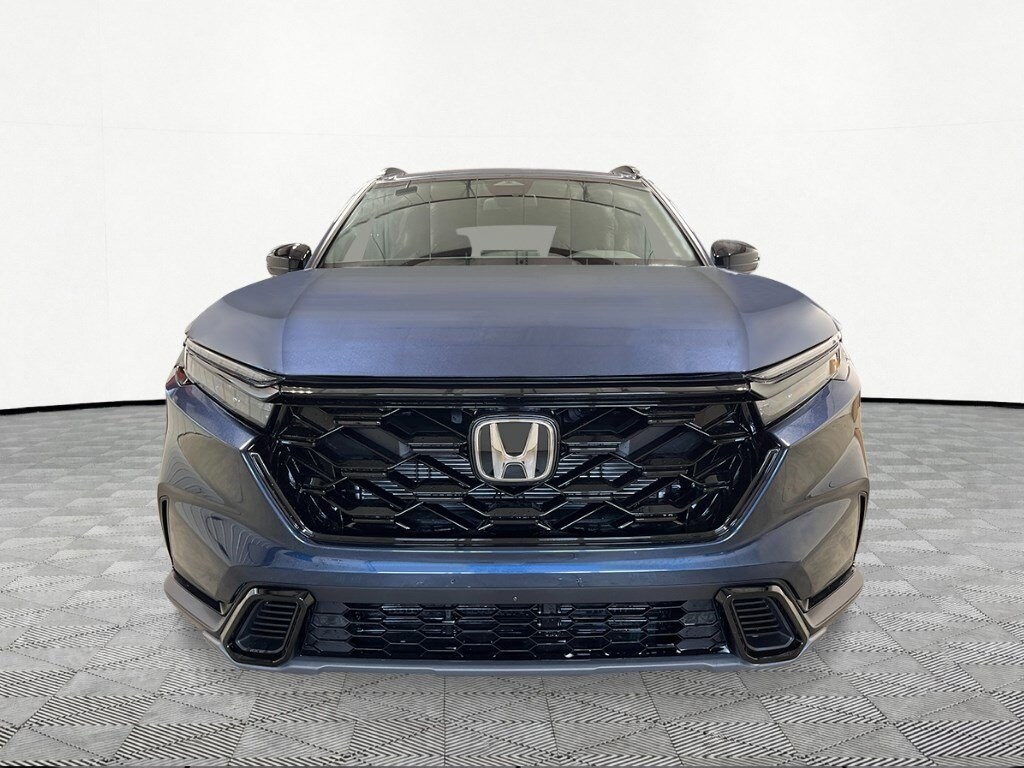 New 2026 Honda CR-V Hybrid Sport SUV