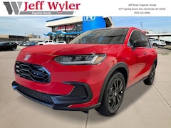2026 Honda HR-V Sport SUV