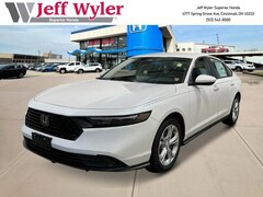 2025 Honda Accord LX Sedan