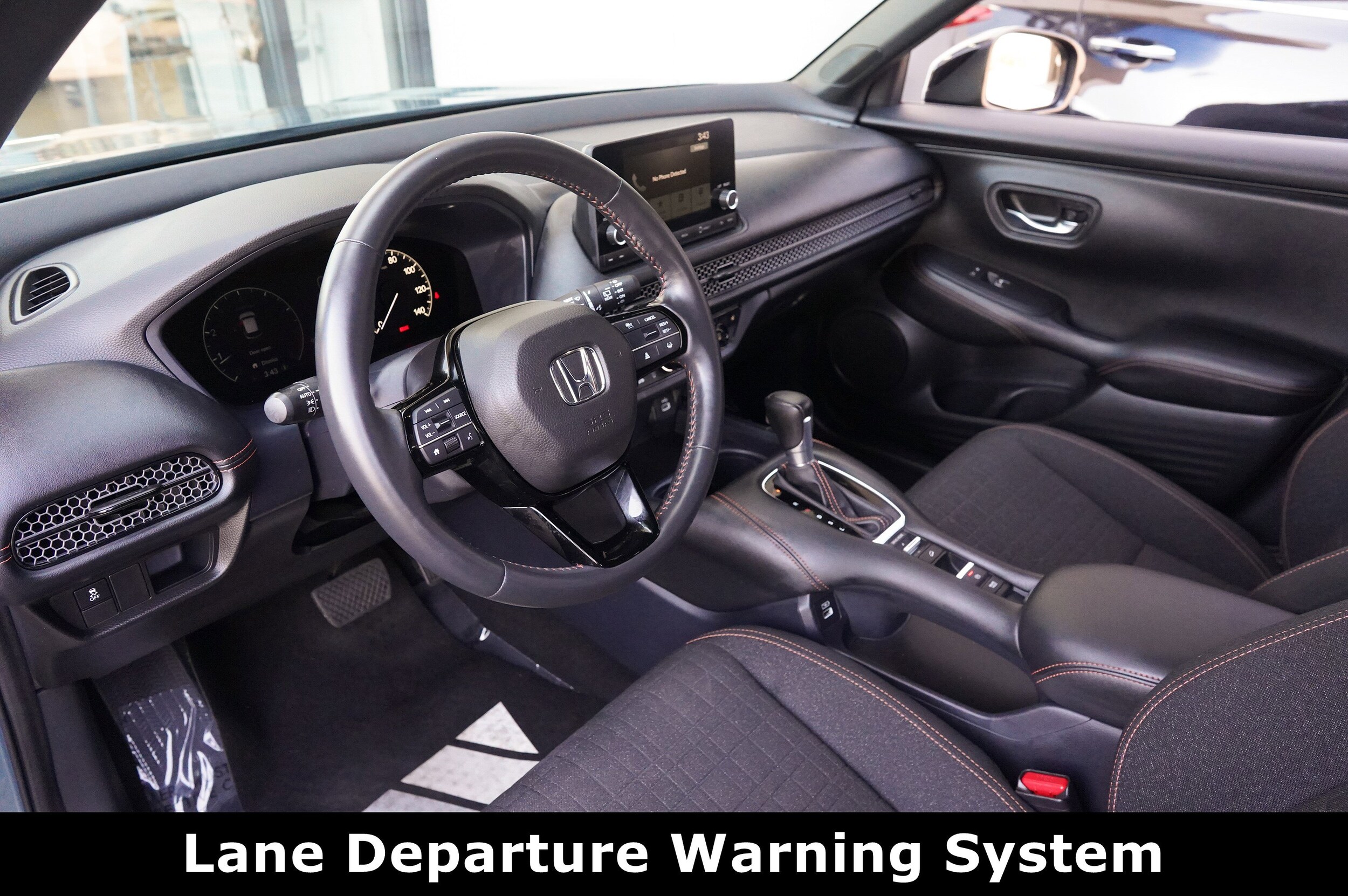 2023 Honda HR-V Sport 2WD photo 3